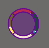 Progress bars and Health bars drawn in a shader